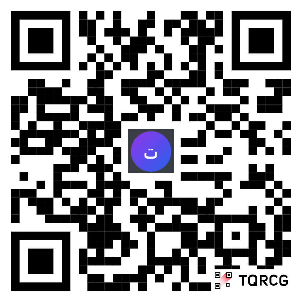 QR Code to access Tajir POS